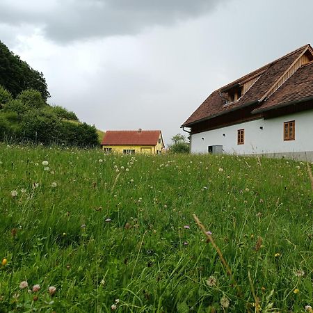 Ferienhaus Grabenhansl Stubenberg Luaran gambar