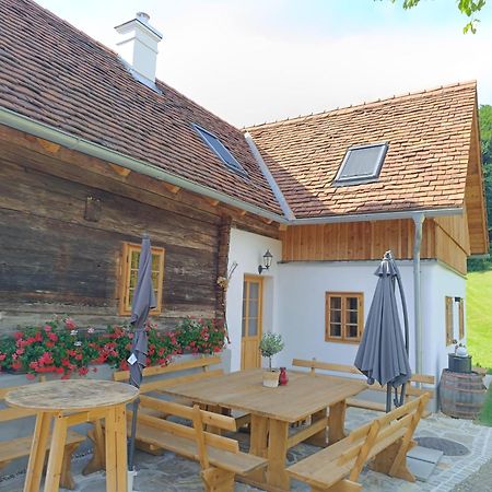 Ferienhaus Grabenhansl Stubenberg Luaran gambar