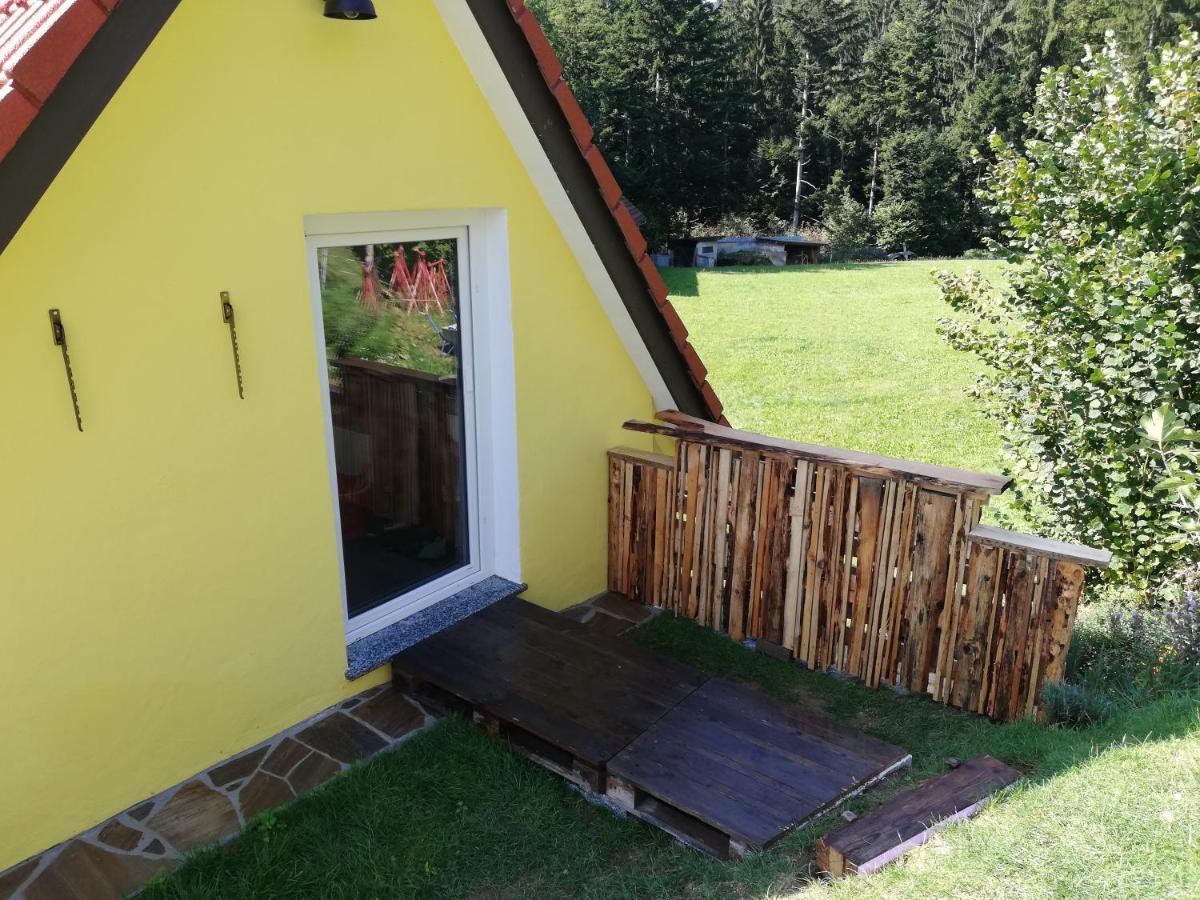 Ferienhaus Grabenhansl Stubenberg Luaran gambar