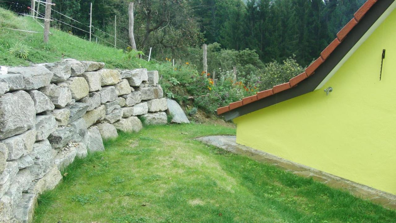 Ferienhaus Grabenhansl Stubenberg Luaran gambar