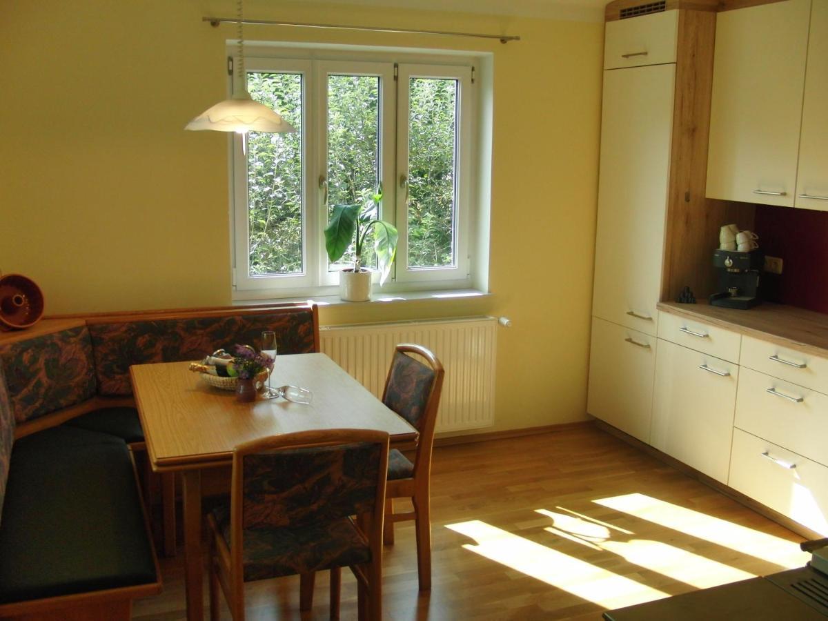 Ferienhaus Grabenhansl Stubenberg Luaran gambar