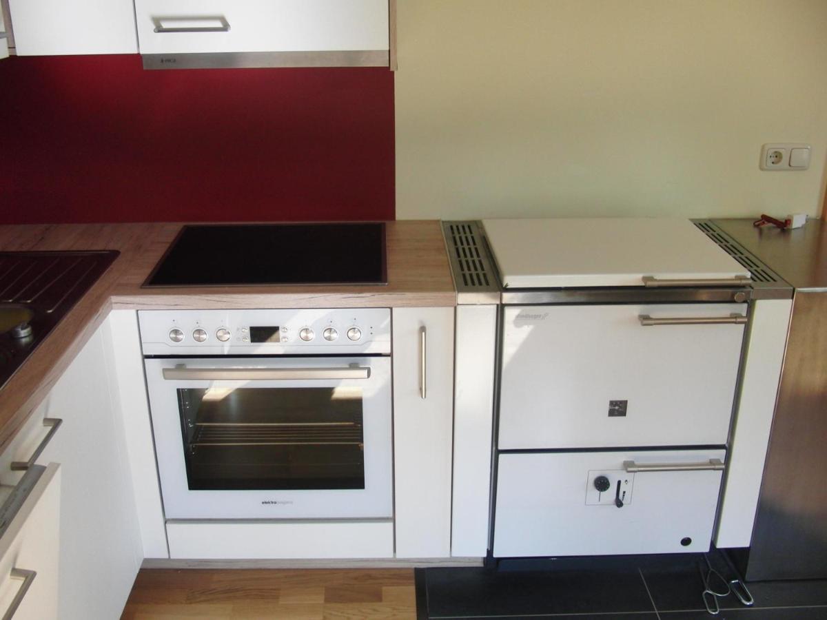 Ferienhaus Grabenhansl Stubenberg Luaran gambar