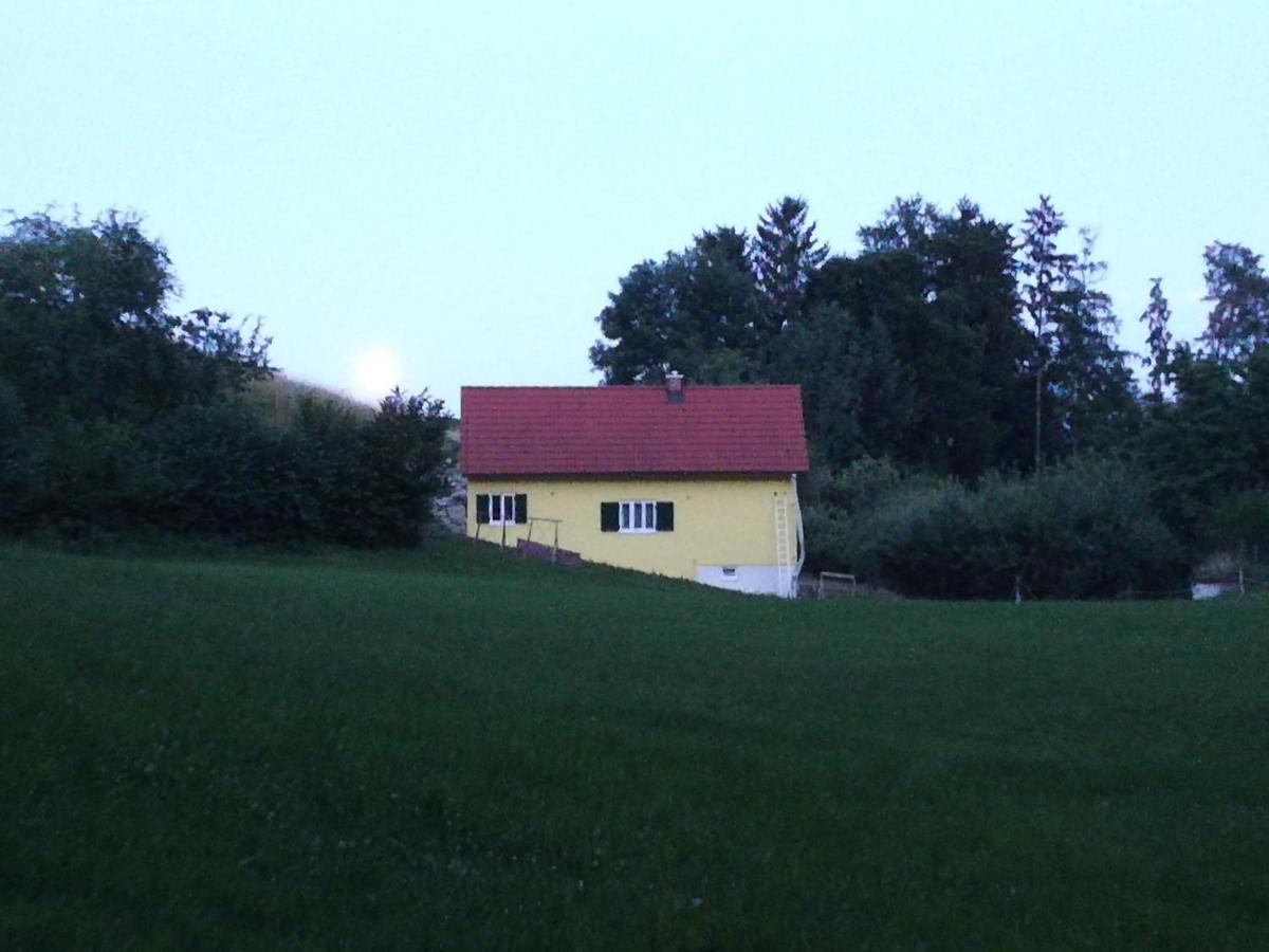 Ferienhaus Grabenhansl Stubenberg Luaran gambar