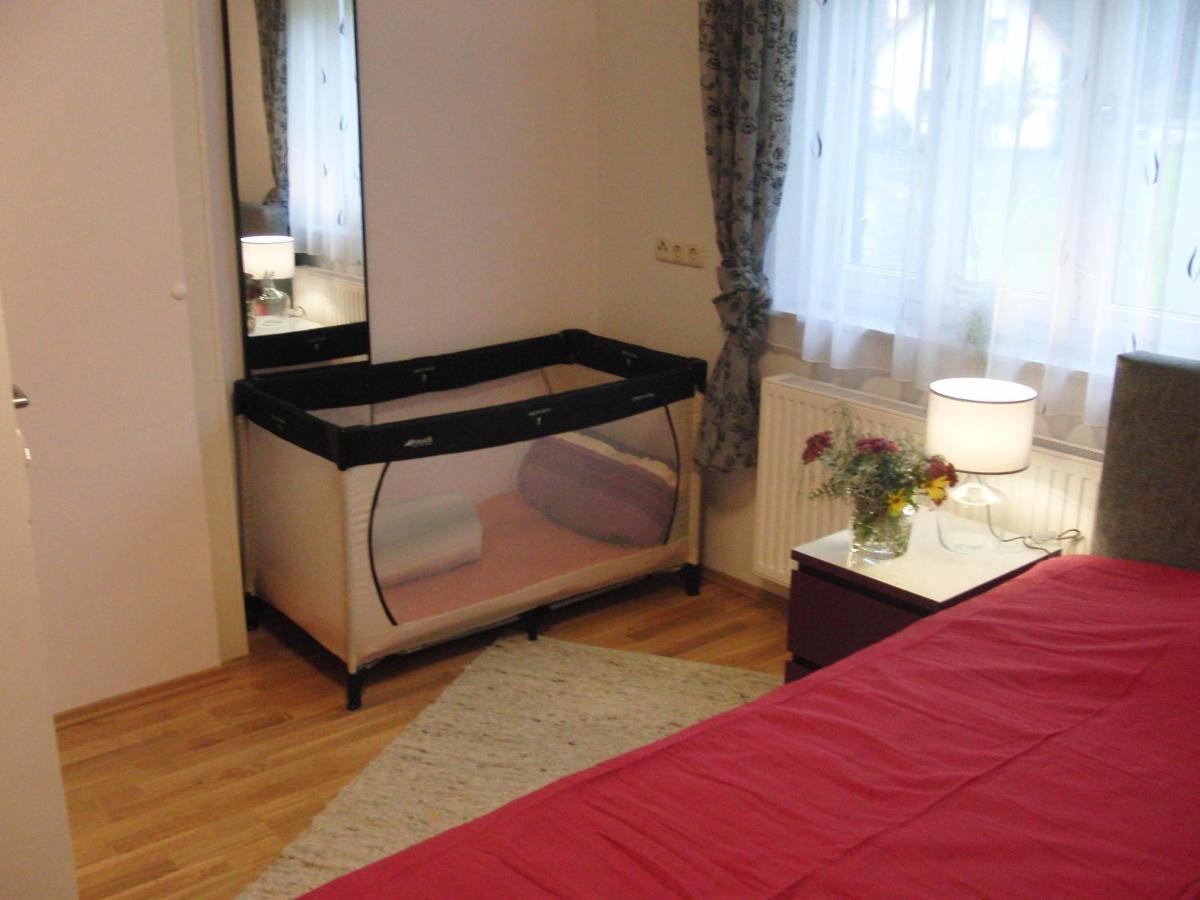 Ferienhaus Grabenhansl Stubenberg Luaran gambar