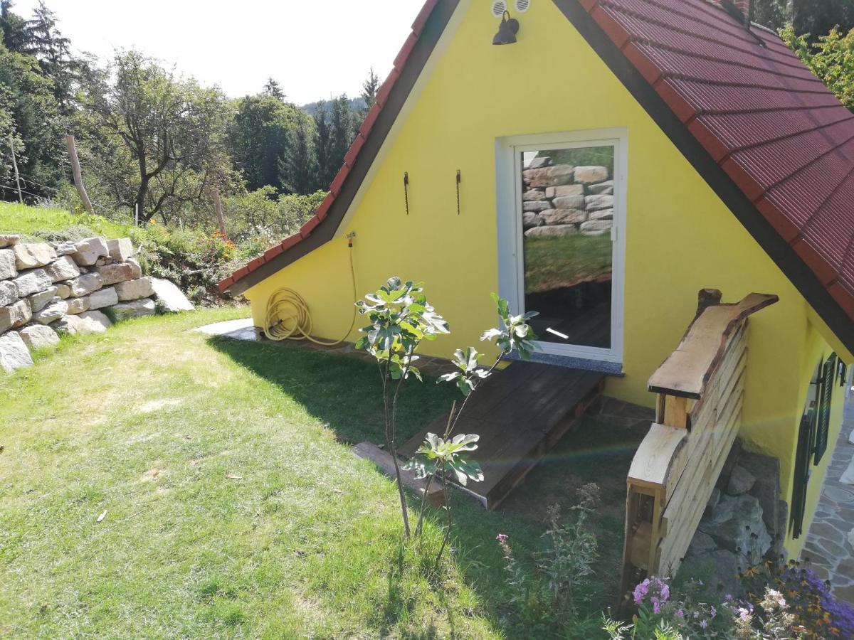 Ferienhaus Grabenhansl Stubenberg Luaran gambar