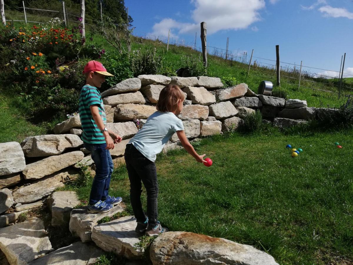 Ferienhaus Grabenhansl Stubenberg Luaran gambar