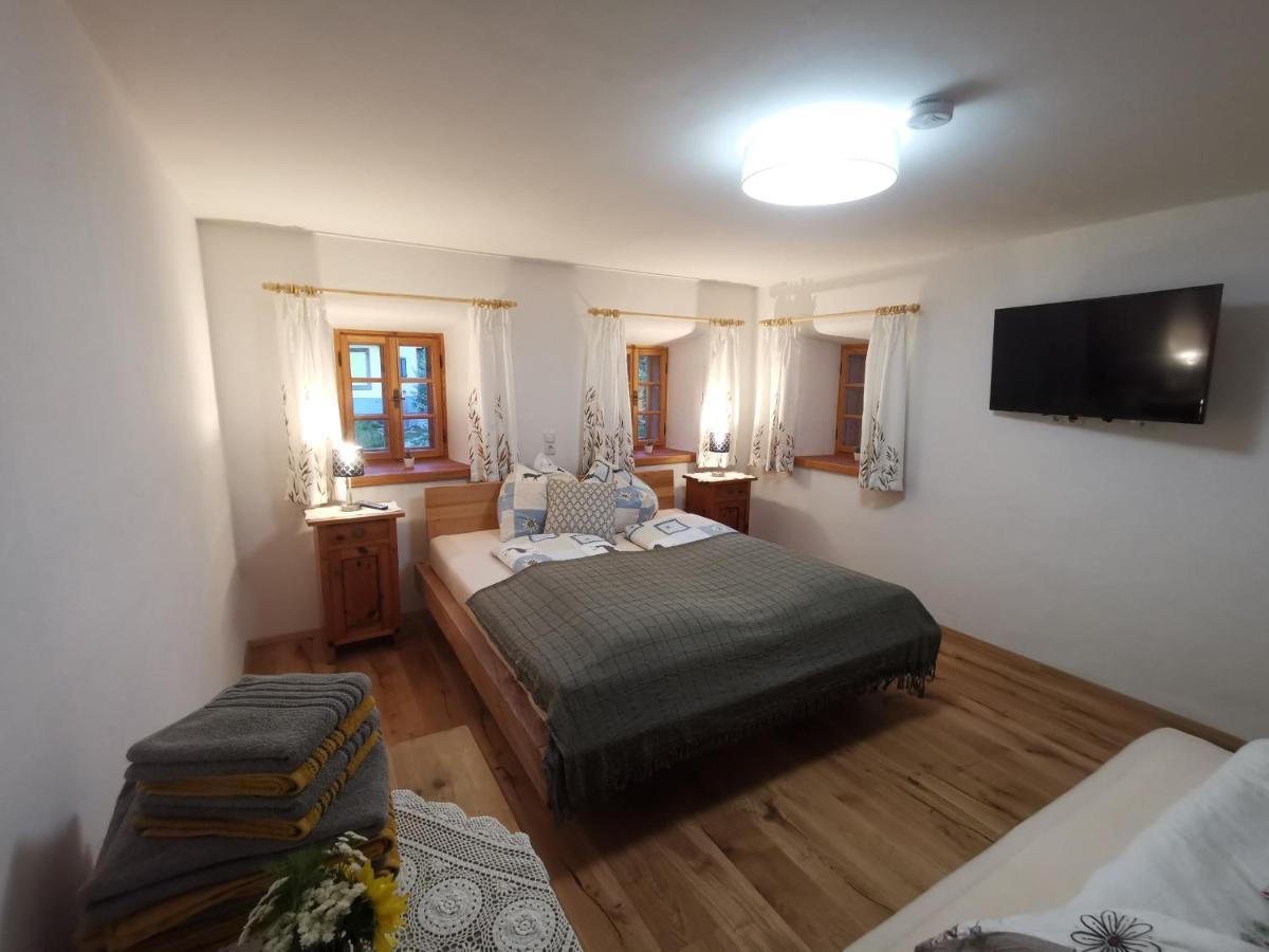 Ferienhaus Grabenhansl Stubenberg Luaran gambar