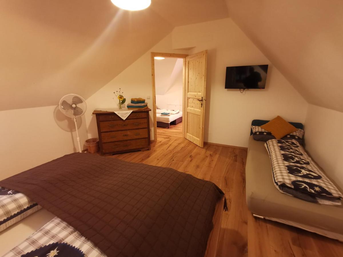 Ferienhaus Grabenhansl Stubenberg Luaran gambar