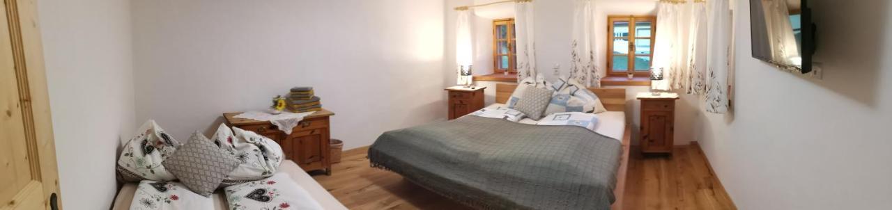 Ferienhaus Grabenhansl Stubenberg Luaran gambar