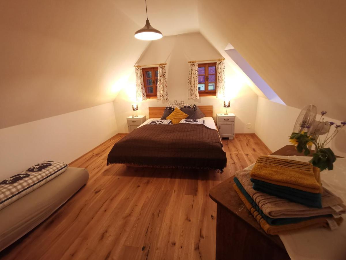 Ferienhaus Grabenhansl Stubenberg Luaran gambar