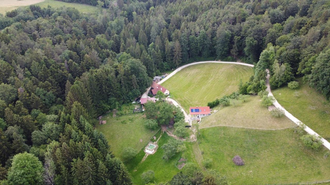 Ferienhaus Grabenhansl Stubenberg Luaran gambar