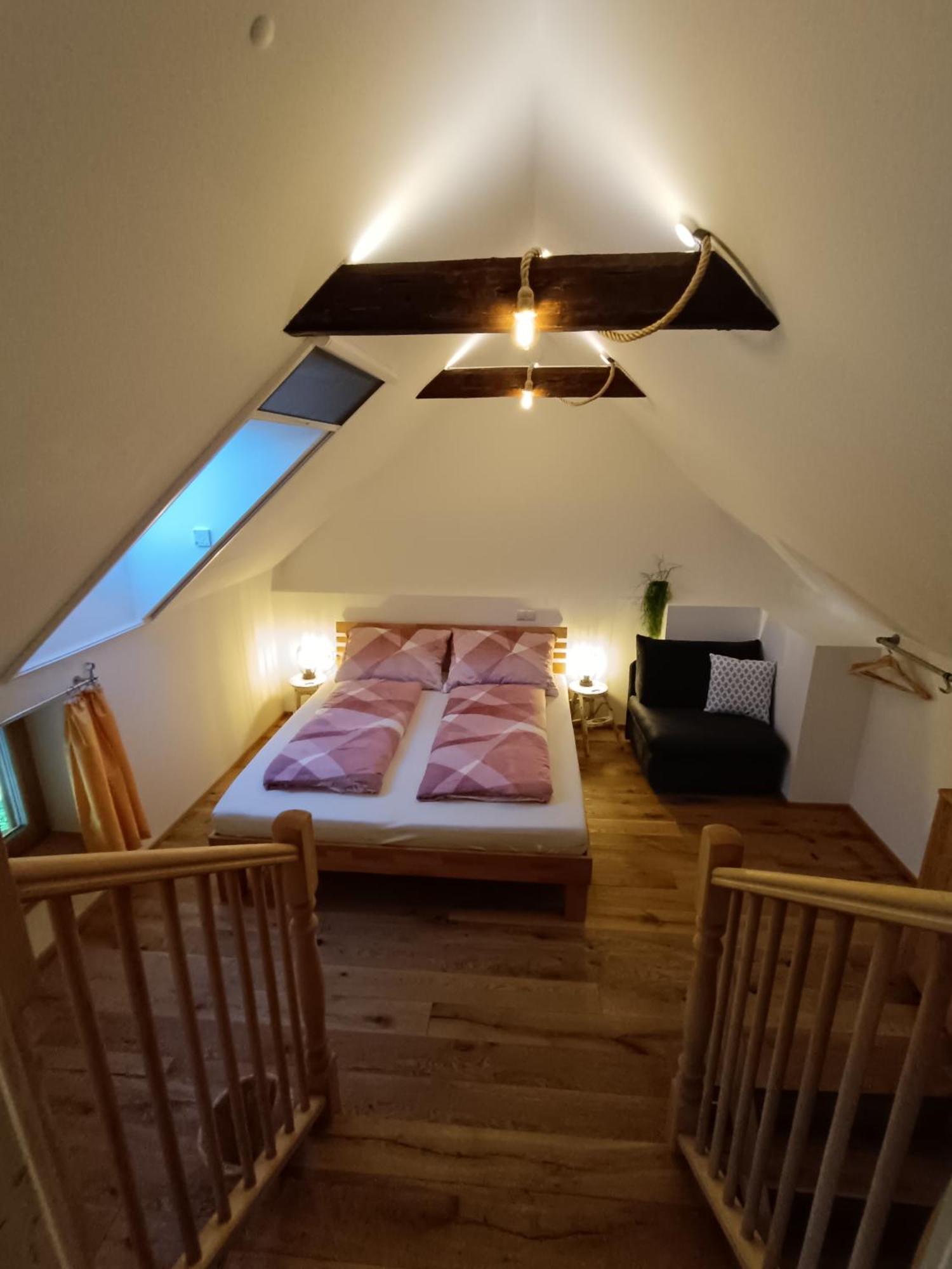 Ferienhaus Grabenhansl Stubenberg Luaran gambar