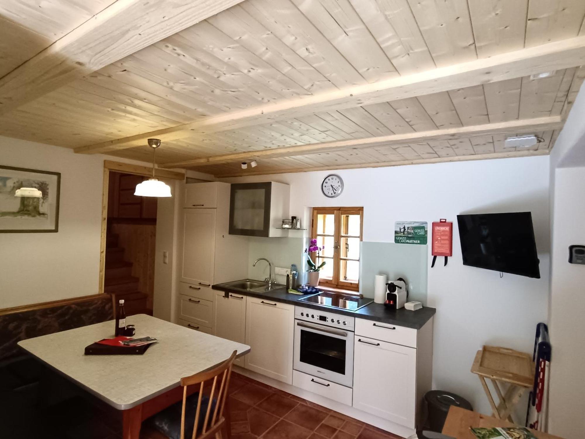 Ferienhaus Grabenhansl Stubenberg Luaran gambar