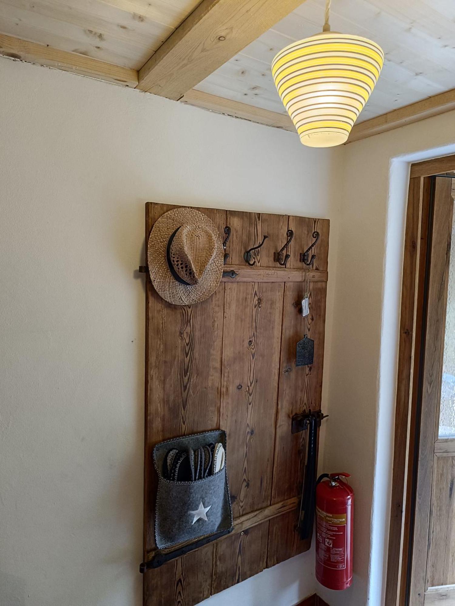 Ferienhaus Grabenhansl Stubenberg Luaran gambar