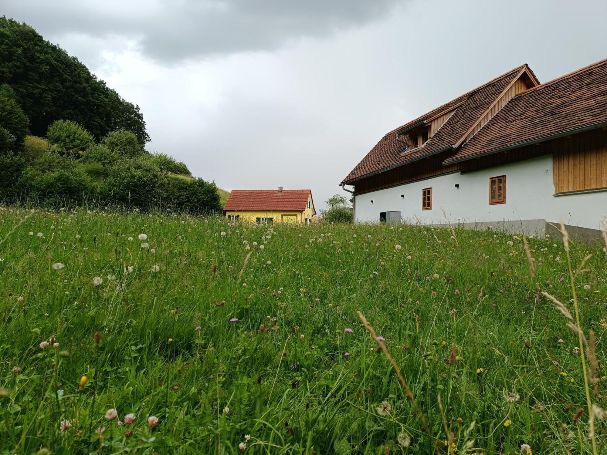 Ferienhaus Grabenhansl Stubenberg Luaran gambar