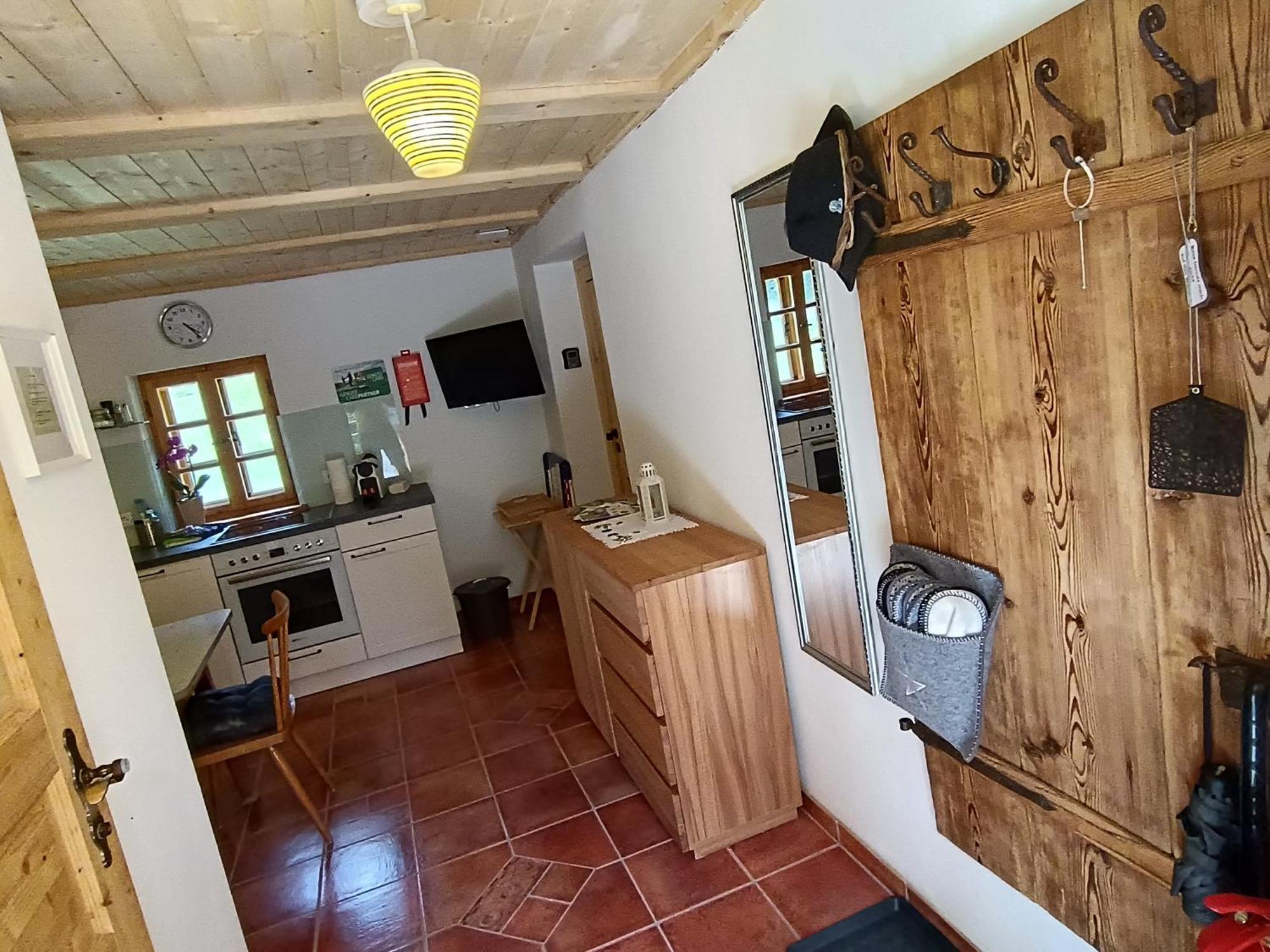 Ferienhaus Grabenhansl Stubenberg Luaran gambar