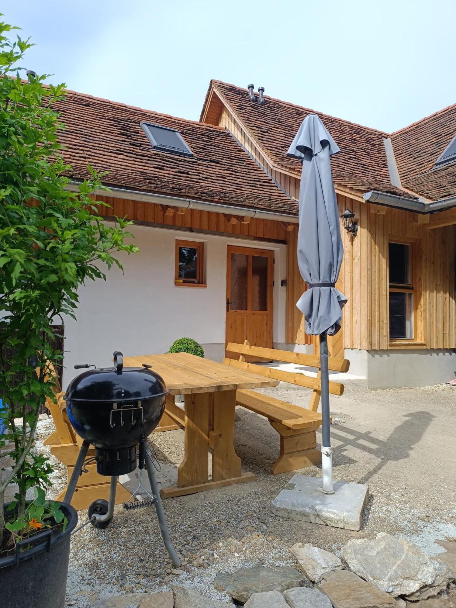 Ferienhaus Grabenhansl Stubenberg Luaran gambar