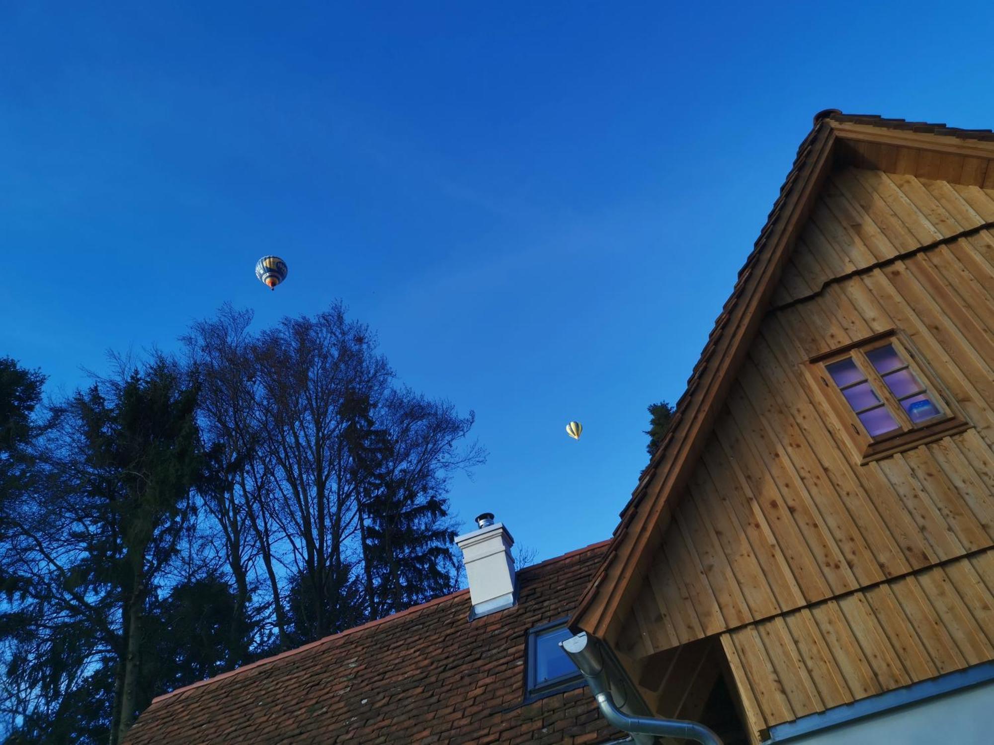 Ferienhaus Grabenhansl Stubenberg Luaran gambar